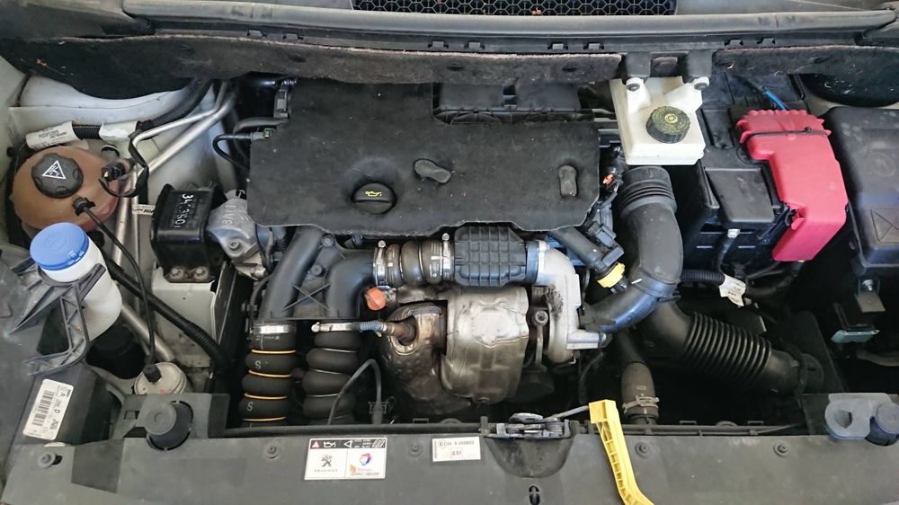 Peugeot Partner, 2013 particular