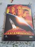Armagedon  film dvd