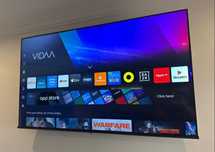 Tv smart como nova hisense 55 polegadas