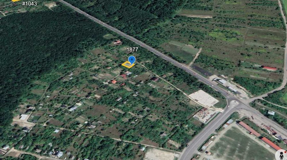 Продаж земельної ділянки в с. Павлівка (1)