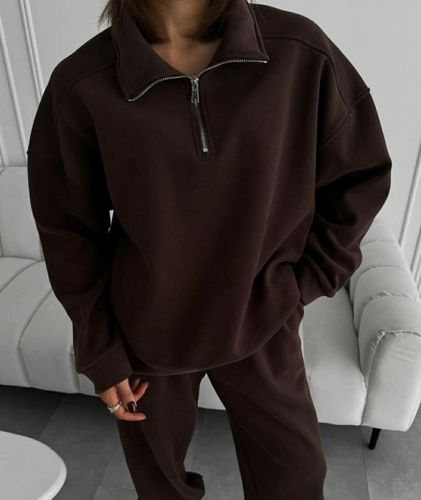 Komplet dresowy damski S