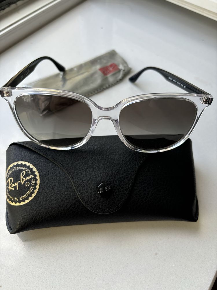 Ray bany piekne okulary