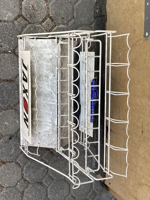 Jaxon stojak na wedki