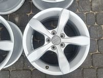 Felgi15 5*100 oryg Audi A1 stan bdb kpl
