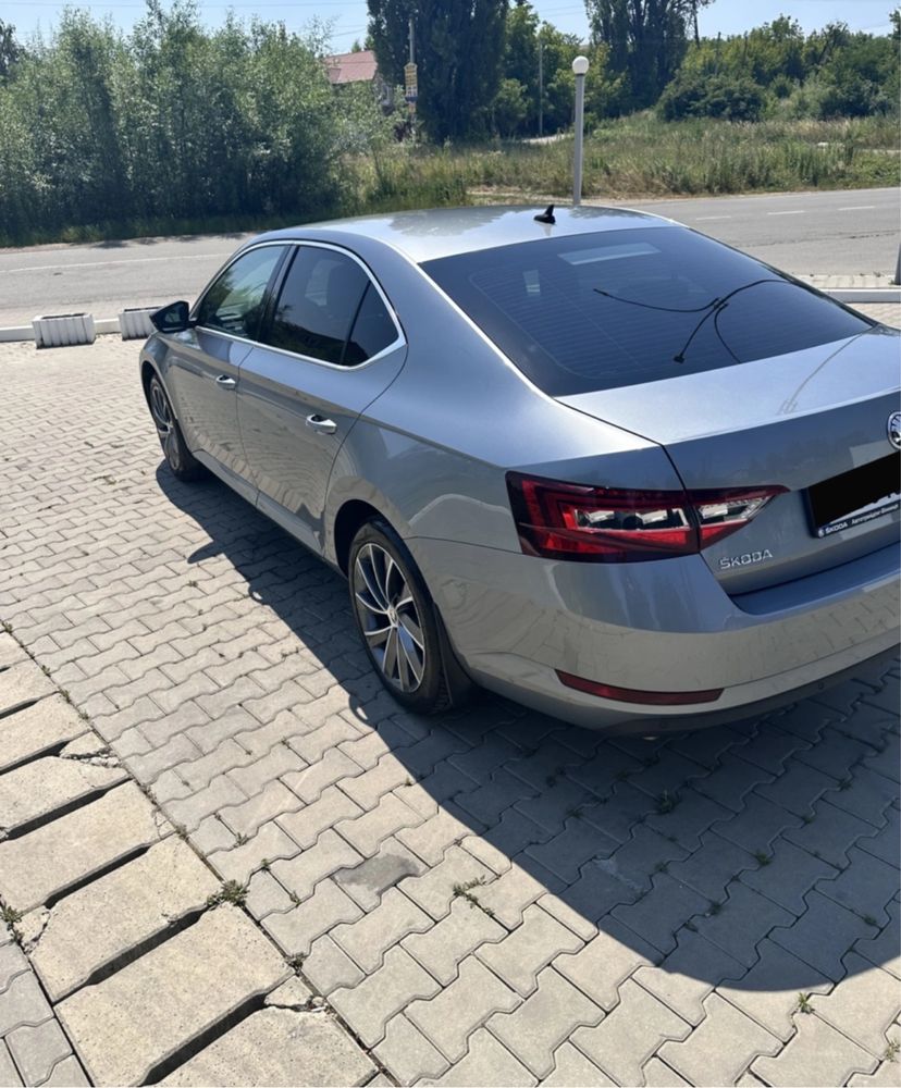 Skoda superb 2016 Style с допами