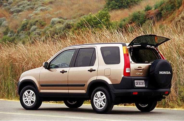 Бампер Розборка Honda CR-V I II III Шрот Хонда СР-В ЦР-В 1 2 3 Бампер