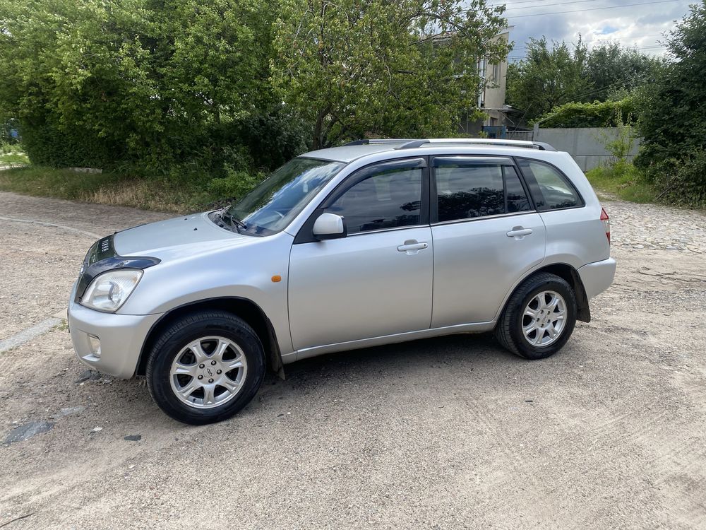 Продам Chery Tiggo