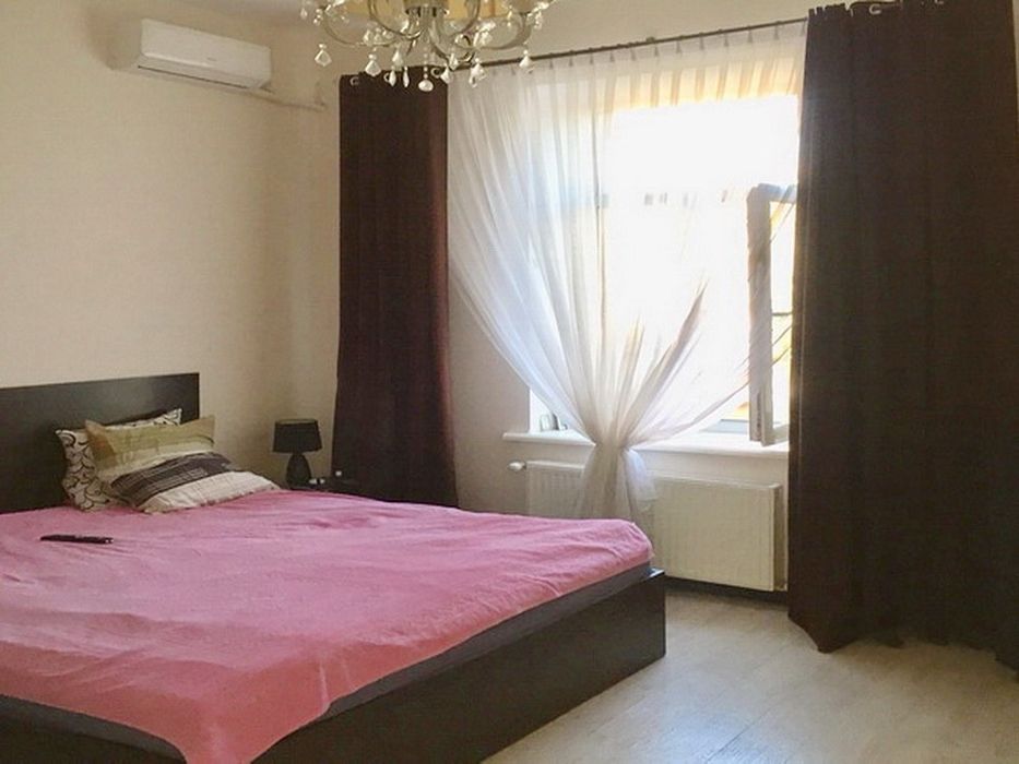 Shev-02 3-х комнатная квартира на Софиевской