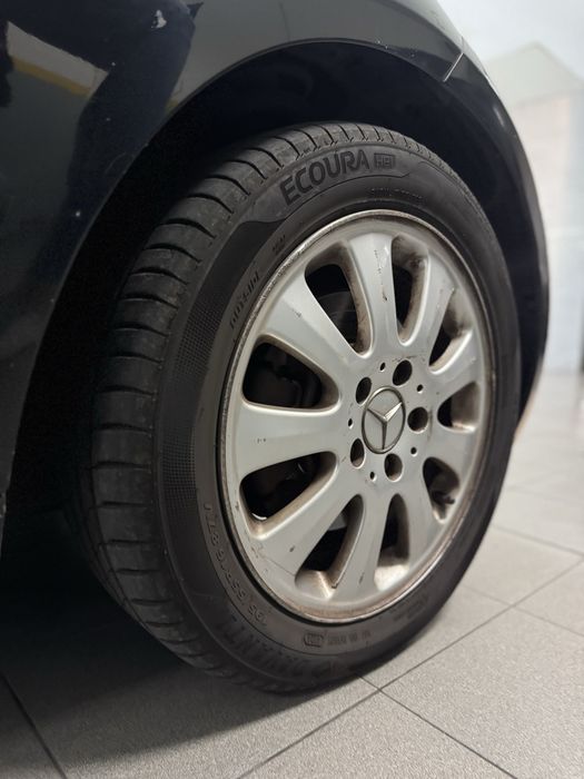 Mercedes A200 CAIXA AUTOMATICA