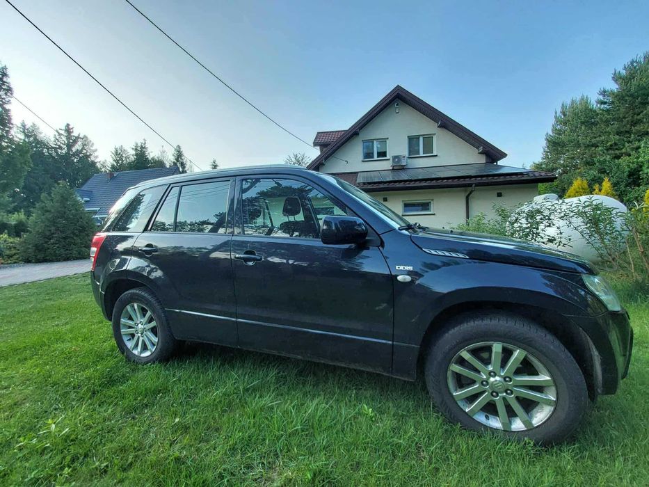 Suzuki Grand Vitara 4x4