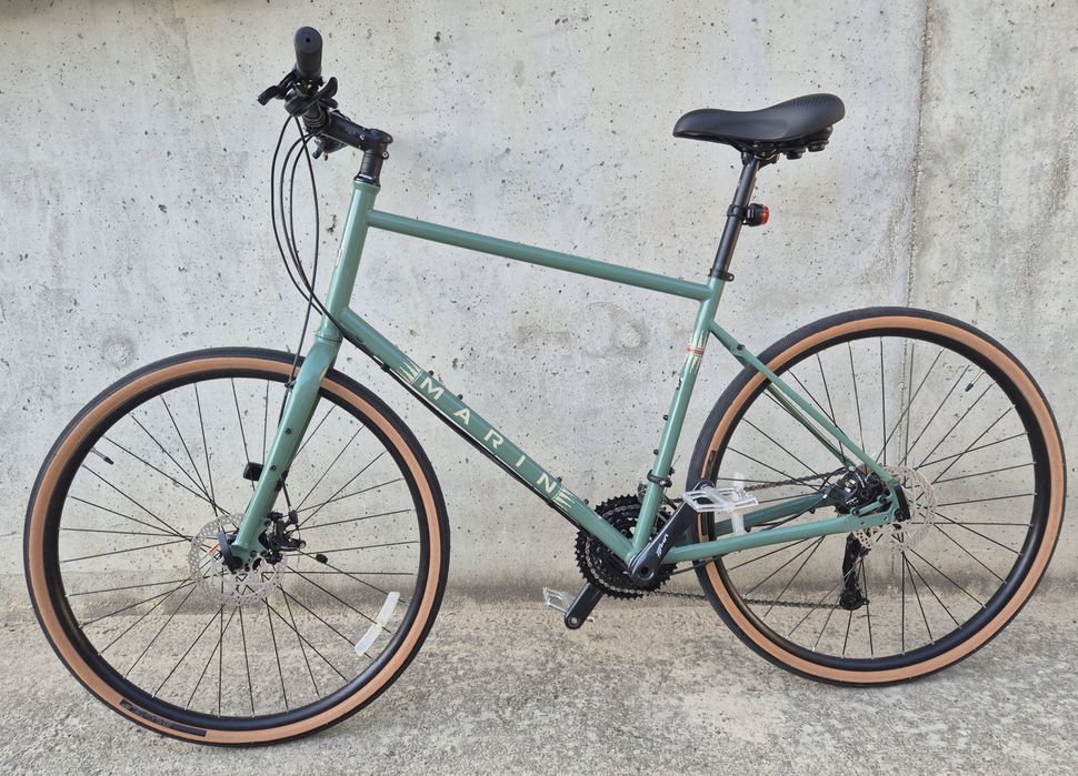 Marin Four Corners XL po serwisie