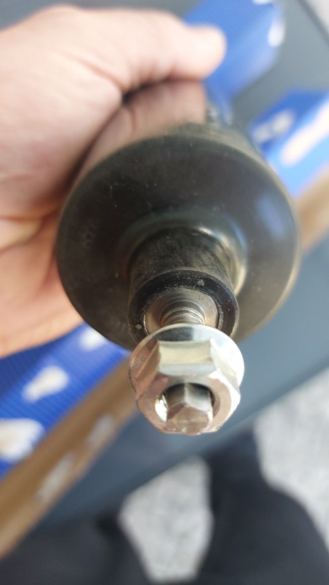 Amortecedores vw polo n9 trazeiros sachs 313756