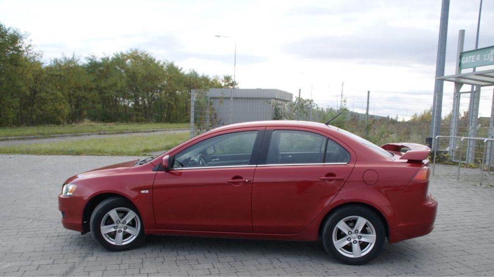 Mitsubishi Lancer 2009 1.5