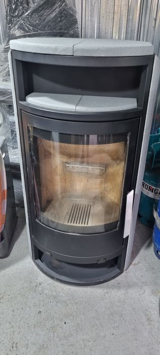Kominek wolnostojacy 9 KW . Koza, Piecyk . Możliwość wysyłki  !