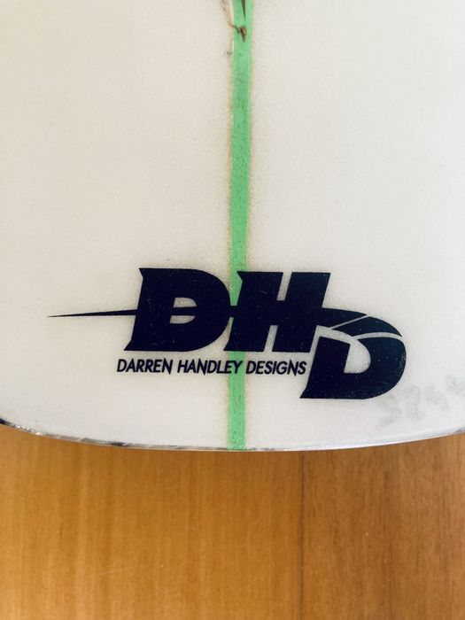 Prancha Surf DHD Skeleton Key