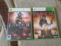 Zestaw gier Fable na Xbox 360