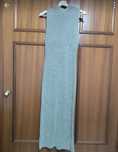 Vestido longo da Zara