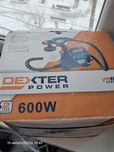 Фарбопульт Dexter 600w
