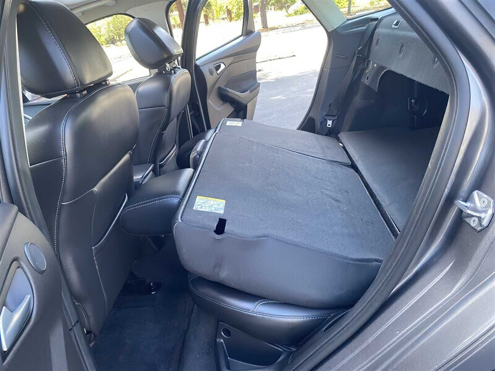 Ford Focus Titanium 2014