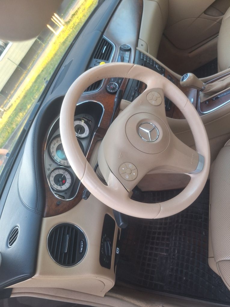Mercedes CLS - sprzedam