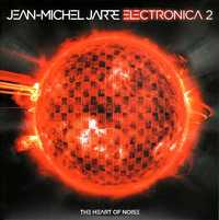 JEAN MICHEL JARRE-The Heart Of Noise- 2 LP-płyta nowa , zafoliowana