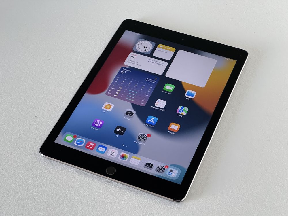 iPad Air 2 (A1567) 64GB - Cellular (LTE) - faktura VAT 23%
