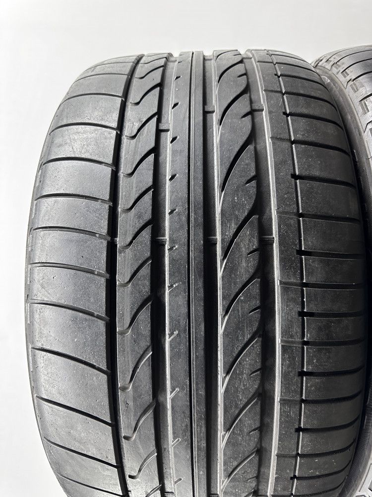 2шт бу літо 315/35/R21 6,9мм 2020р Bridgestone Dueler HP Sport