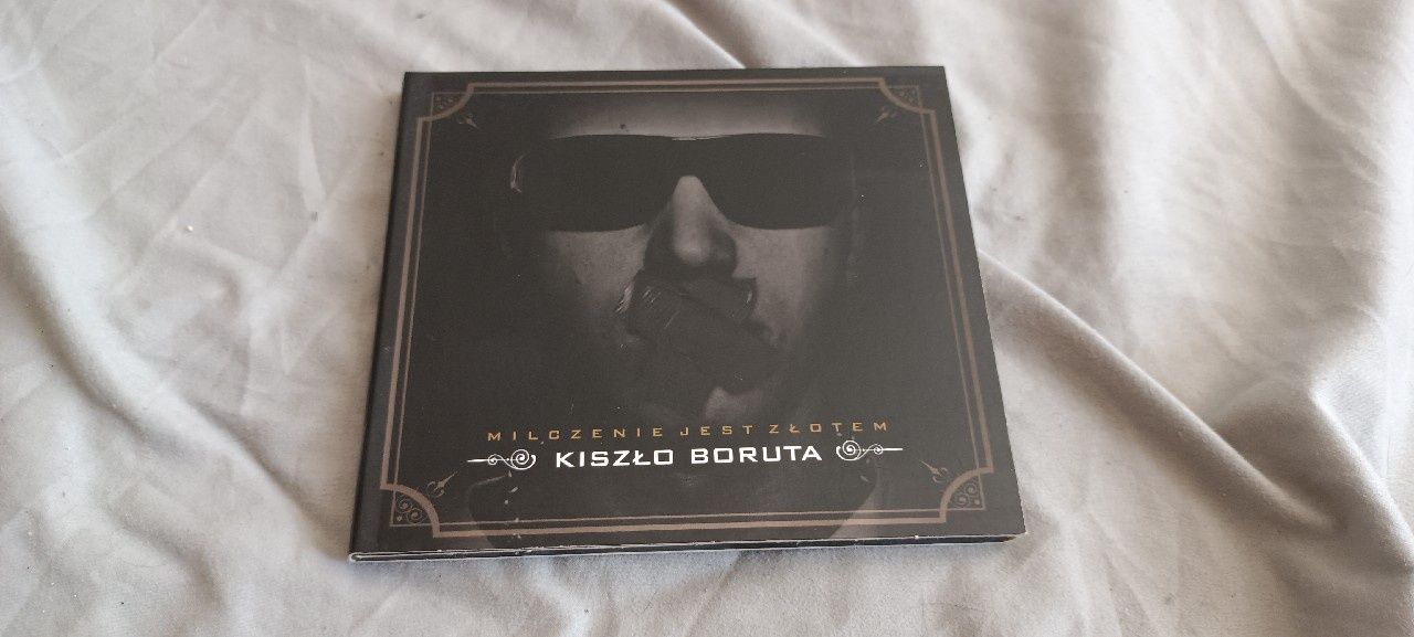 Kiszło Boruta - Milczenie jest złotem