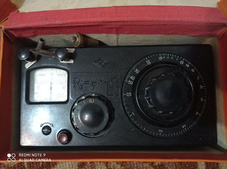 Прибор Мост Винстона