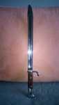 Bagnet pruski  wz 98