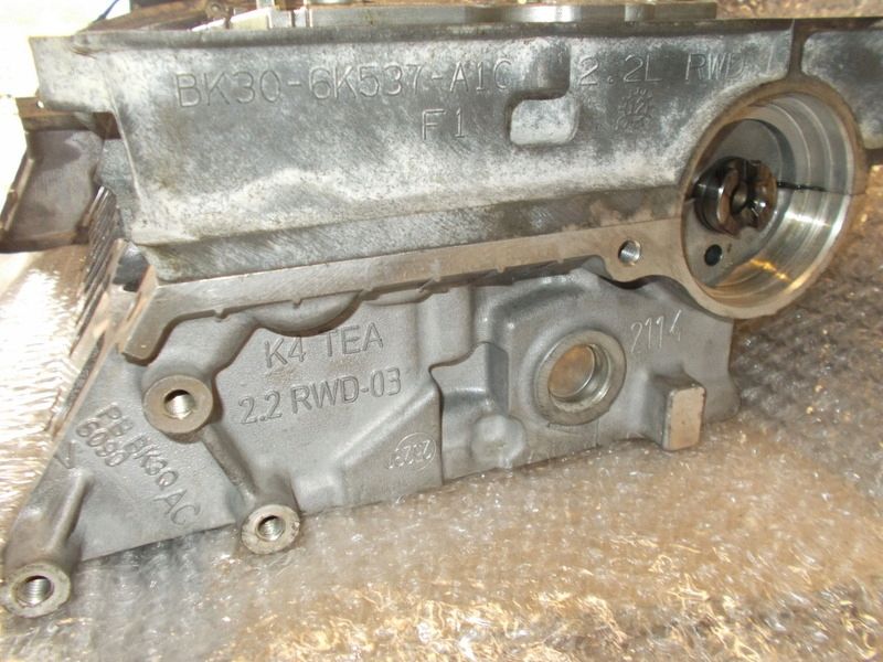 Głowica Transit MK7 MK8 2.2 Tdci BK3Q6090AC Defender