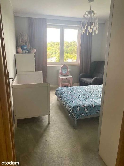 Mieszkanie dwupokojowe na wynajem- wysoki standard