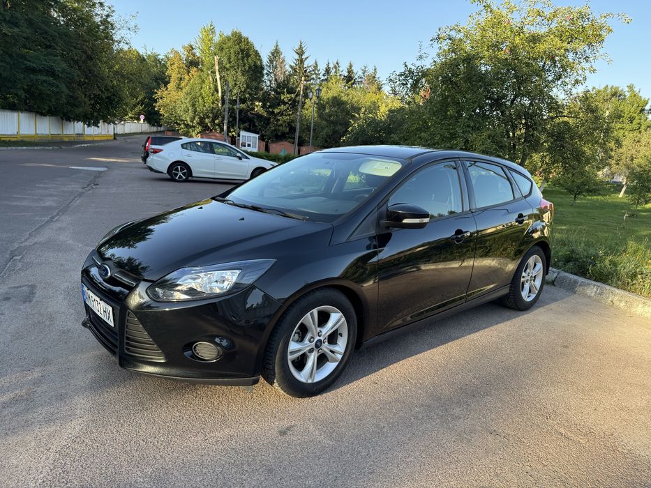 Ford focus 2014 року 2.0 гарний стан