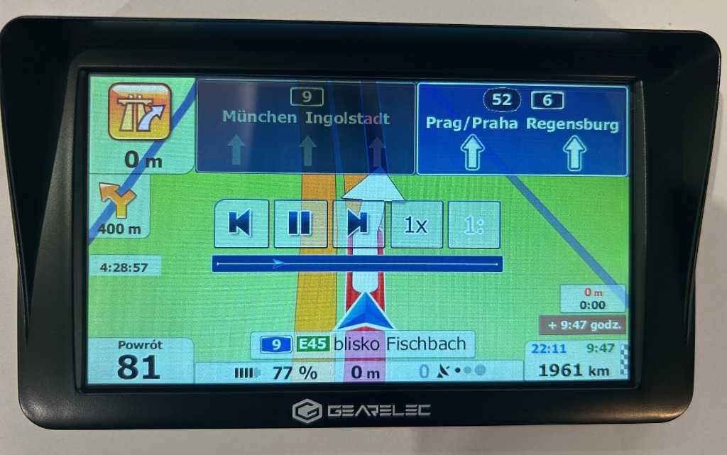 Mobilny Serwis i Sprzedaż Nawigacj Tabletów, IGO TRUCK i nie tylko to
