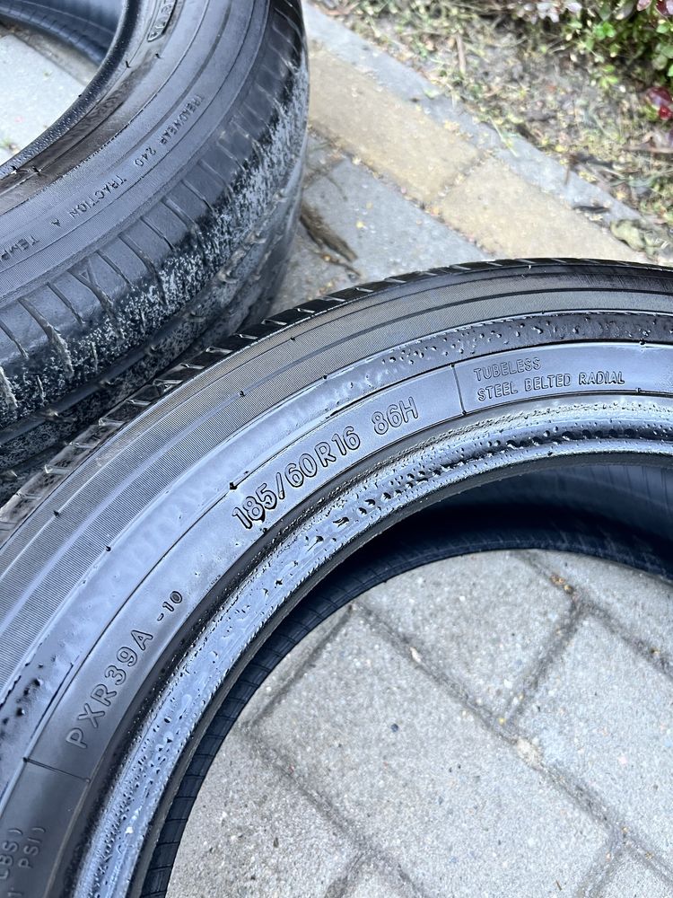 Opony letnie Toyo 185/60 R16