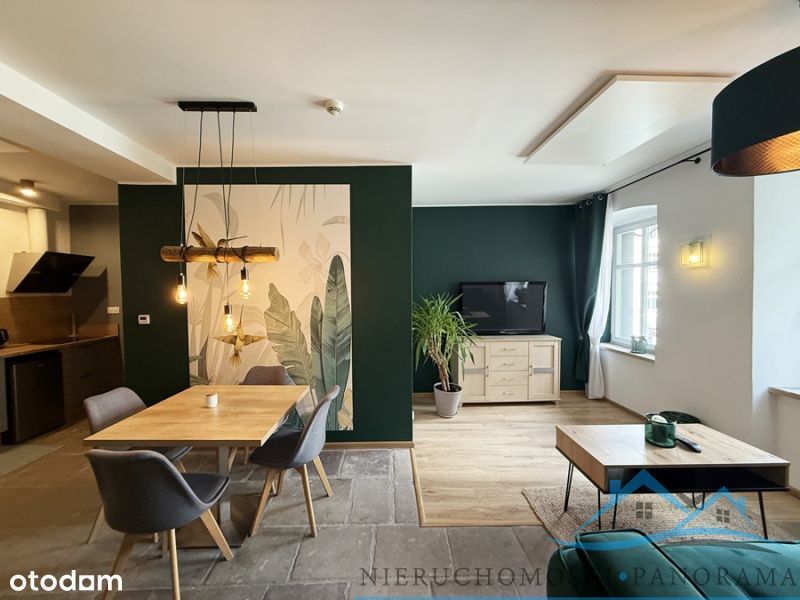 Piękne M2 w centrum Cieplic