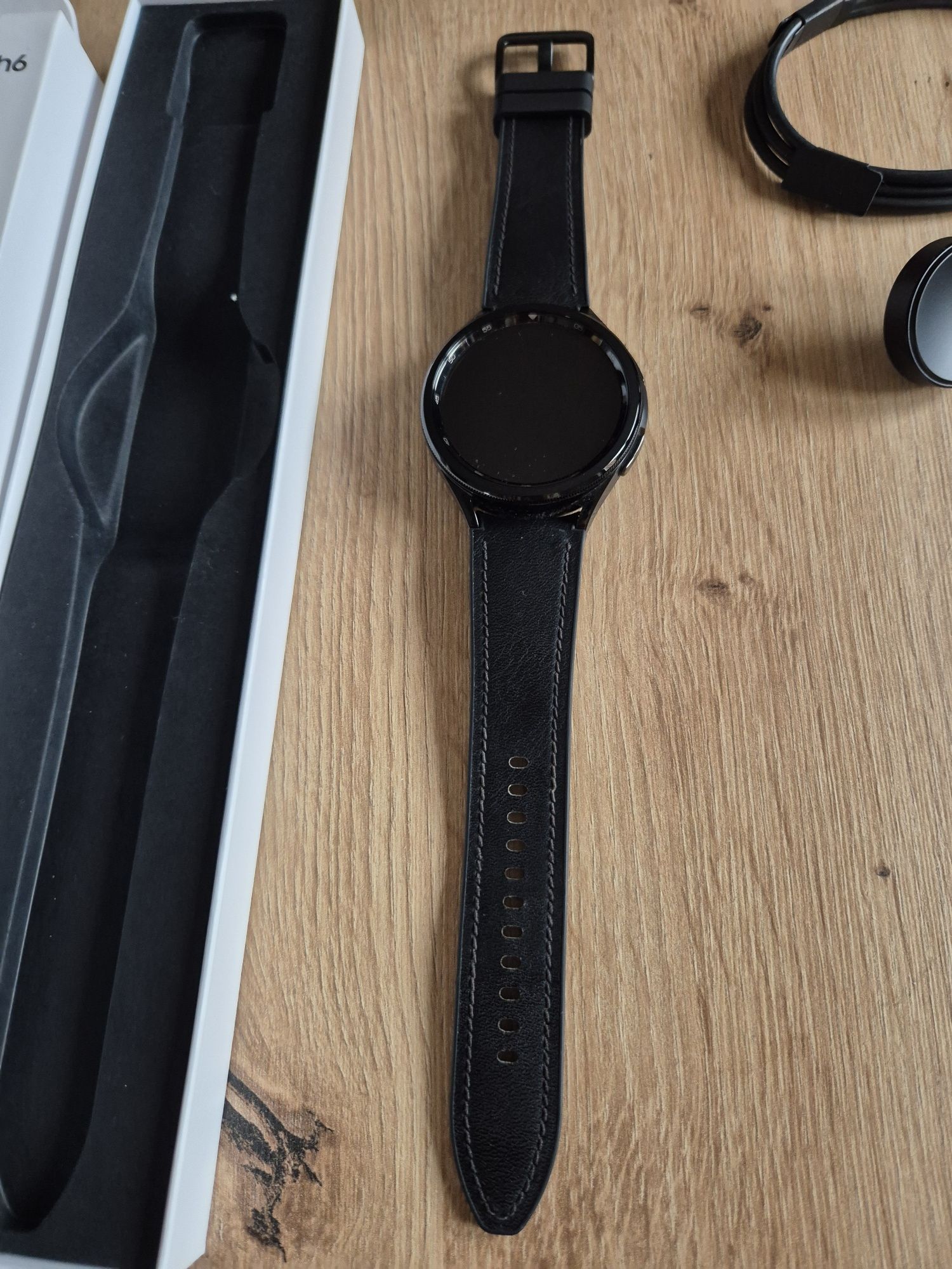 Smartwach Samsung Galaxy Watch 6, 47 mm LTE