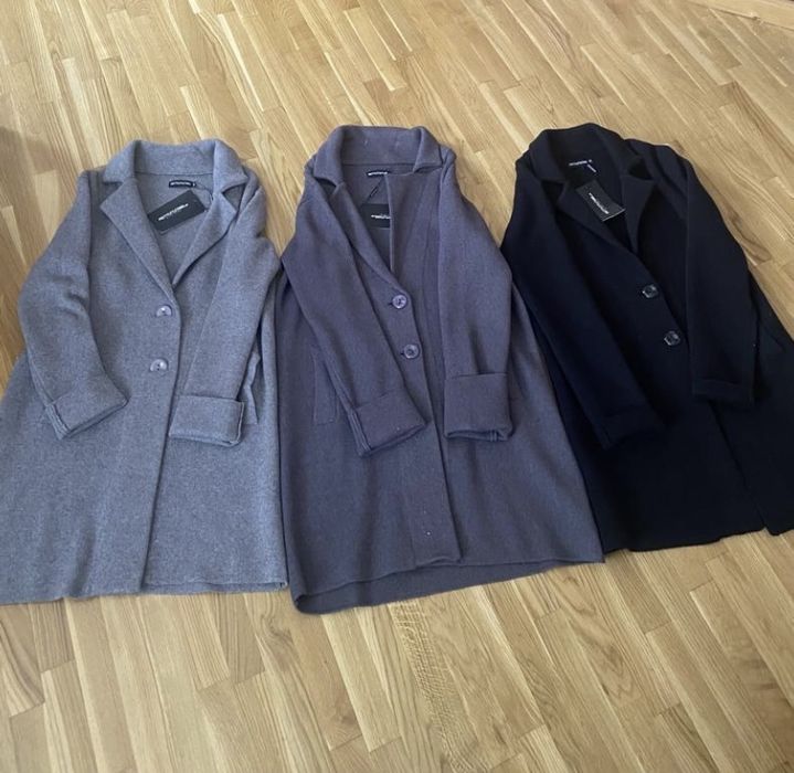 Пальта весняно-осінні PLT