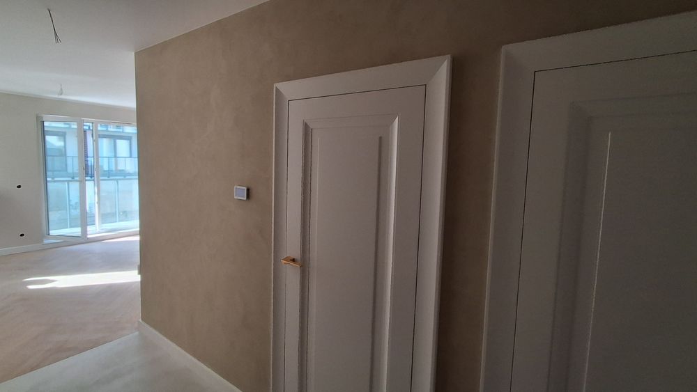 Wykończenia dekoracyjne ścian | Stiuk, Marmur, Beton, limewash, inne |