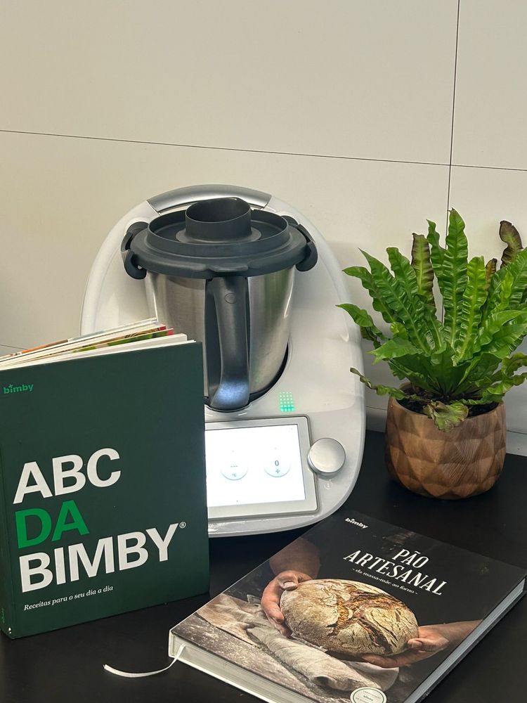 Bimby TM6 + Acessorios + Oferta
