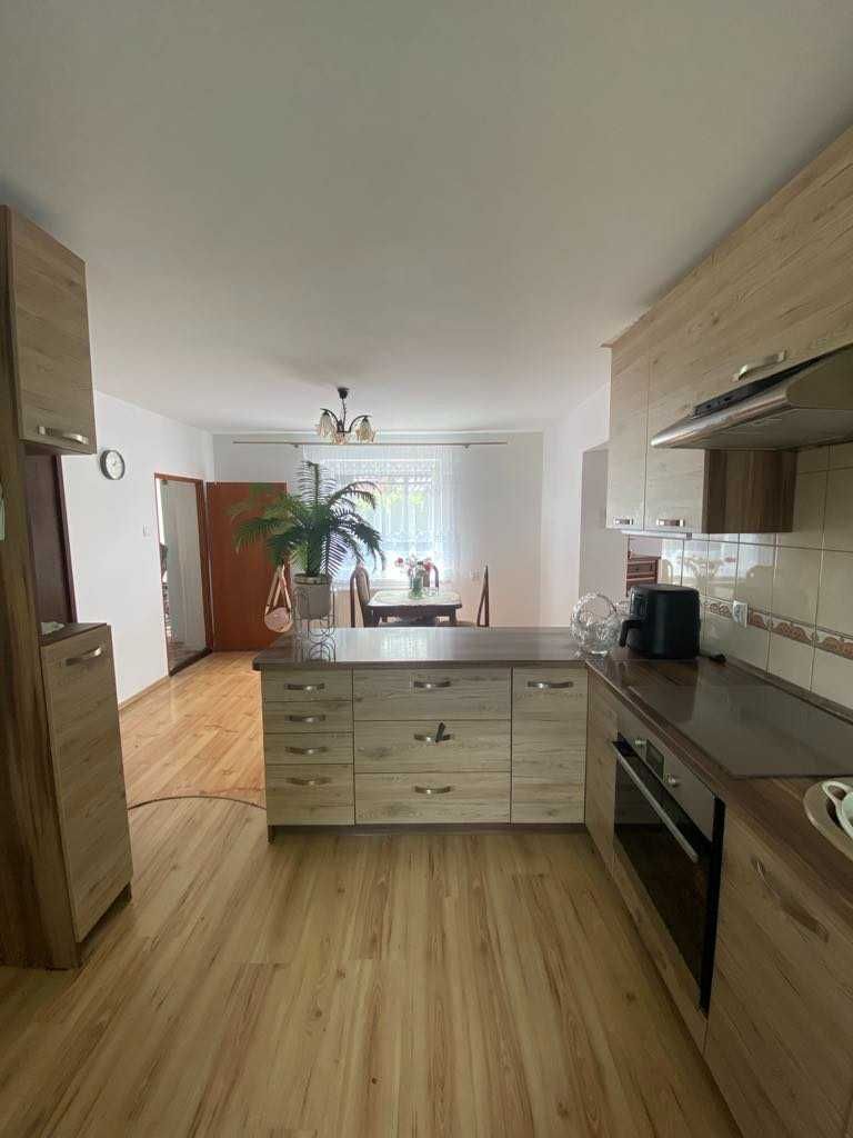 Dom w Buszkowie wolnostojący 72m2 z działką 2000m2