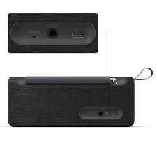 Radio przenośne akumulatorowo-sieciowe bluetooth HAMA DR200BT - NOWE