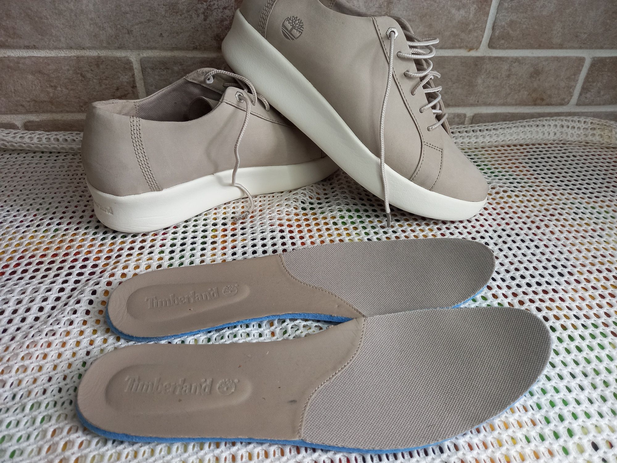 Кроссовки Timberland 41.5р