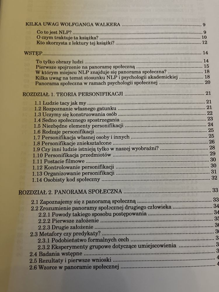 Techniki NLP o tworzeniu dobrych związków z ludźmi