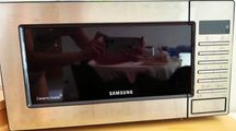 Microondas Samsung GE87M