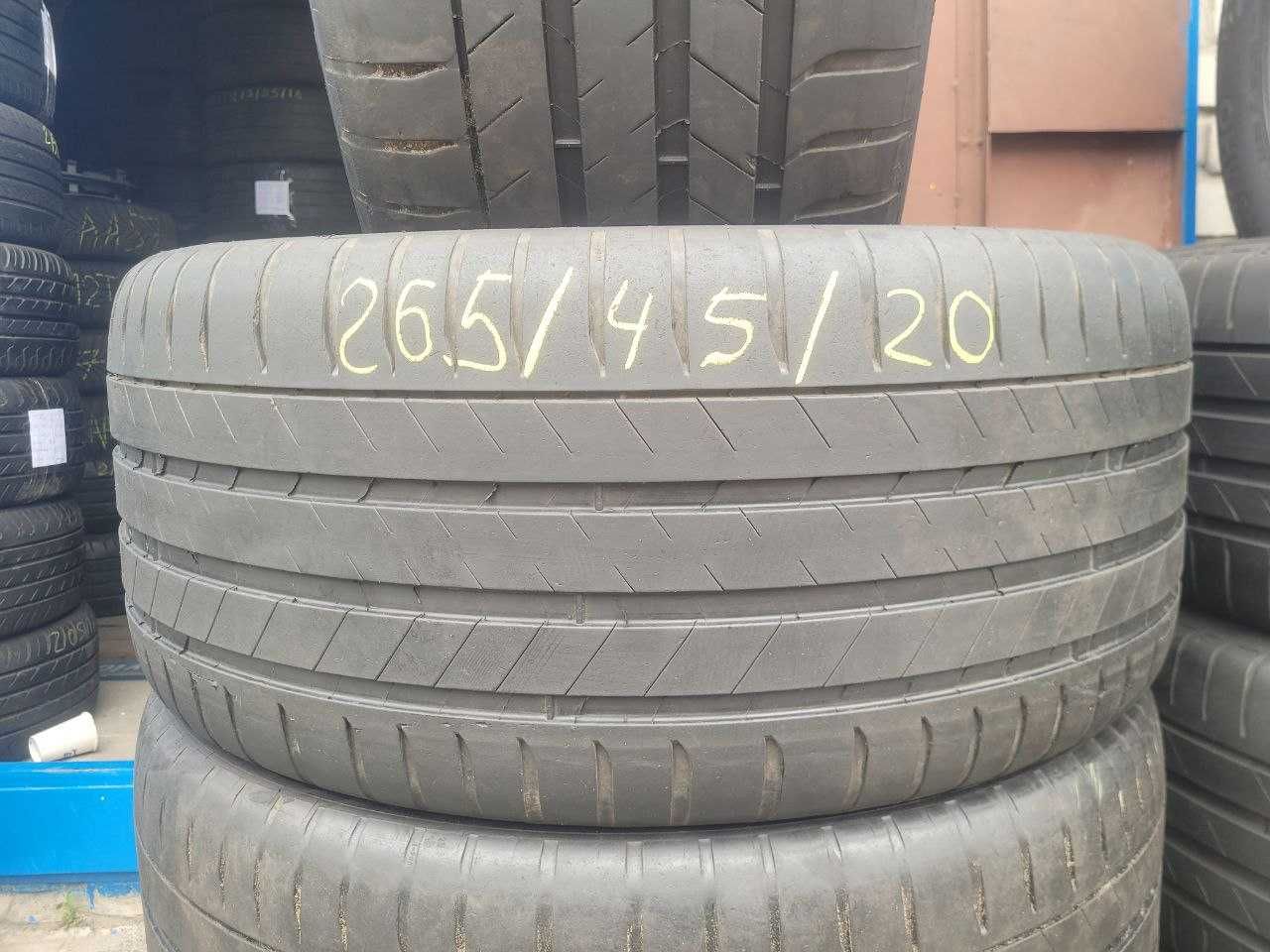 ШИНИ Michelin Latitude Sport 3
265/45/R20 5ММ GOAUTO