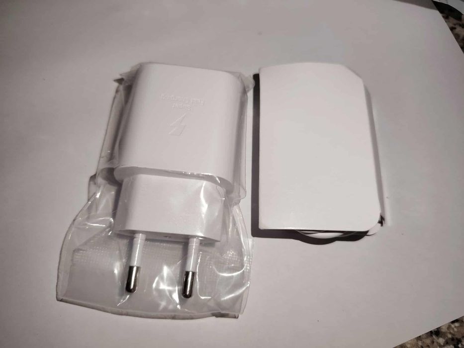 Carregador Samsung Tipo C Novo