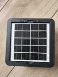 Solar lampa ogrodowa na ścianę garden lihts 4 strony
