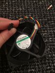Sprzedam fan cpu sunon