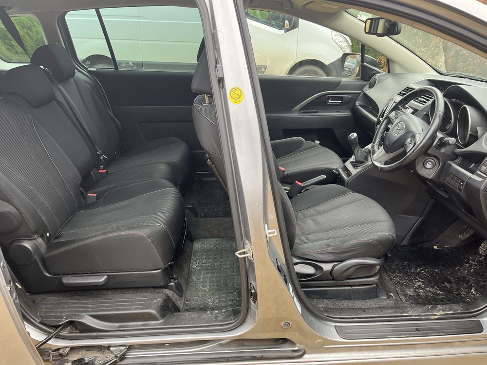 Mazda 5 МКПП 1.6 дизель .Англік .На тимчасовий регистраціі для ЗСУ